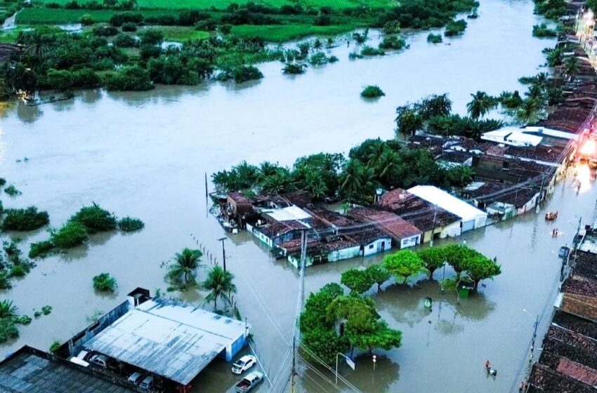  Prefeitura de Santa Rita libera R$ 2 milhões para comerciantes afetados pelas enchentes