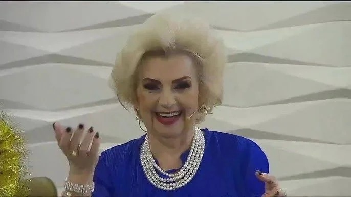  Haryanne Arruda relembra convivência com Thereza Madalena