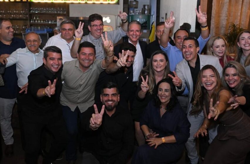  Nabor Wanderley participa da Marcha a Brasília e defende mais recursos para municípios