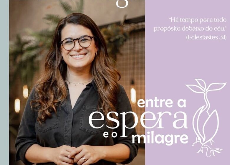  Luiza Nazareth conduz mulheres em reflexão sobre fé e espera no ‘Encontro Entre Amigas’ da Cidade Viva