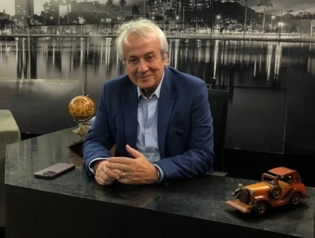  Abelardo Jurema Filho estreia nova fase na TV Master com “Abelardo e Seus Convidados”