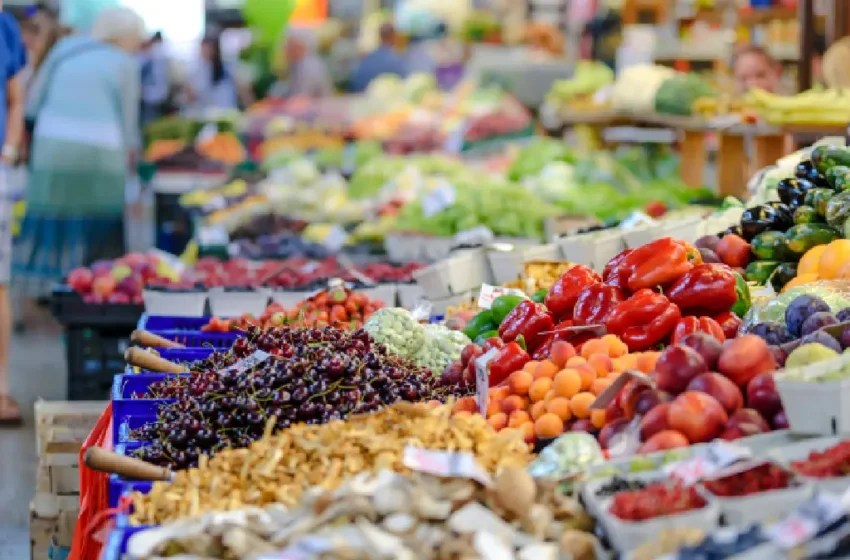  Preço dos alimentos segue pressionando inflação e IPCA-15 desacelera para 0,62% em maio