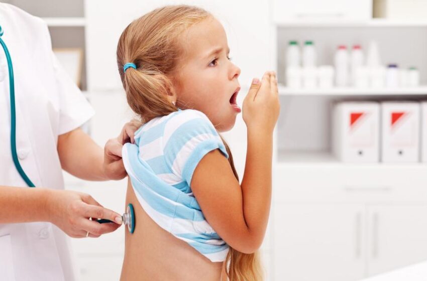  Aumento de síndromes respiratórias em crianças acende alerta em João Pessoa