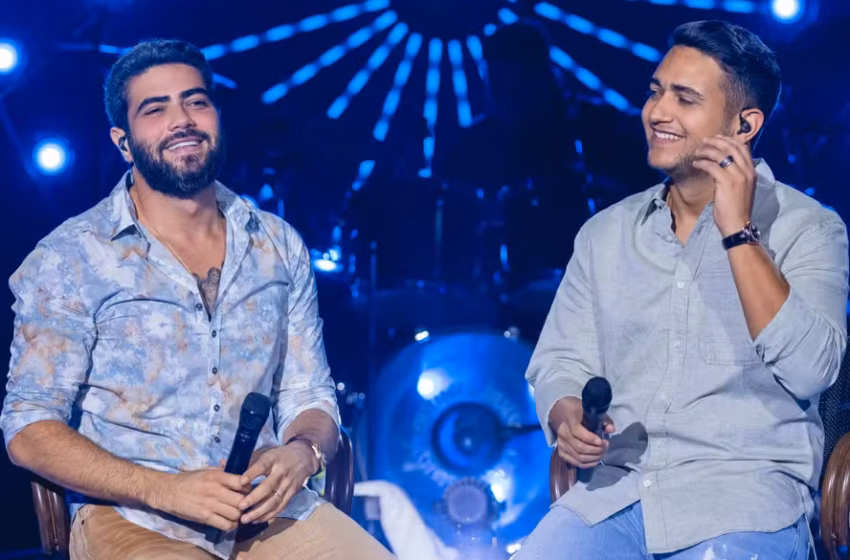  Helicóptero da dupla Henrique & Juliano cai em Tocantins; ocupantes saem ilesos
