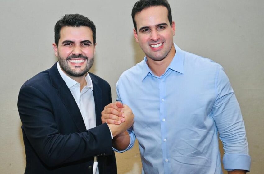  Wilson Filho admite possibilidade de compor chapa de Lucas Ribeiro em 2026