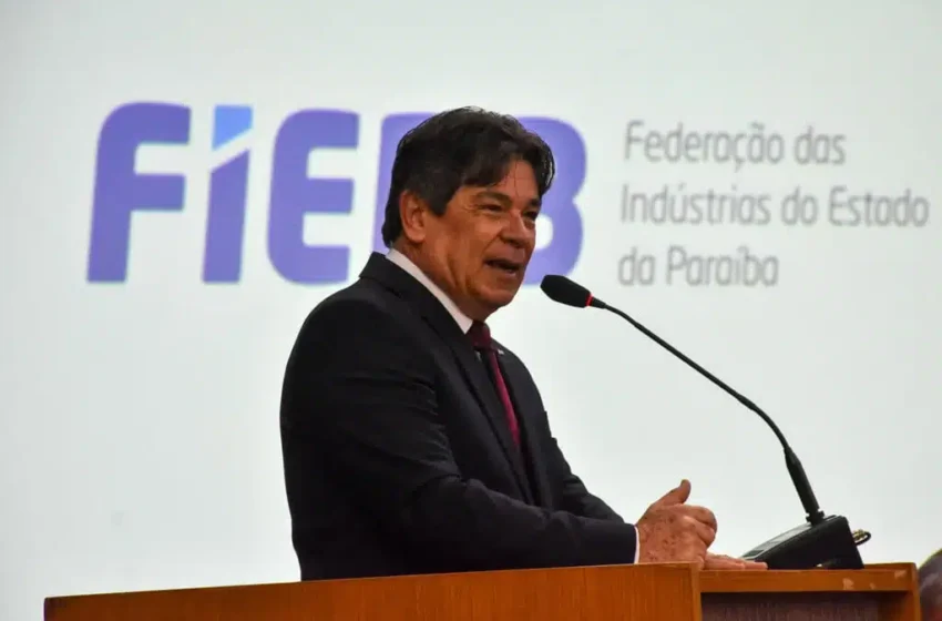  Presidente da Fiep, Cassiano Pereira recebe Diploma José Ermírio de Moraes no Senado Federal