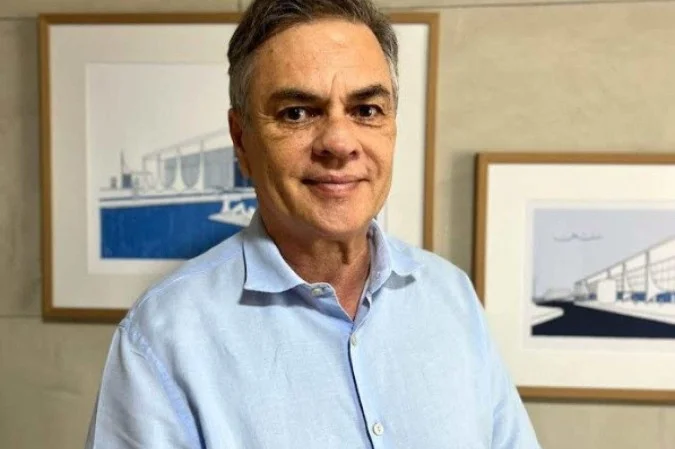  Cassio Cunha Lima se pronuncia após falecimento da apresentadora paraibana Thereza Madalena
