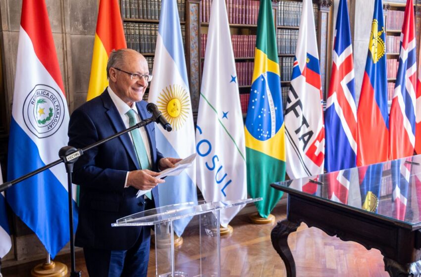  Brasil regulamenta acordo do Mercosul para agilizar e modernizar o comércio entre países do bloco