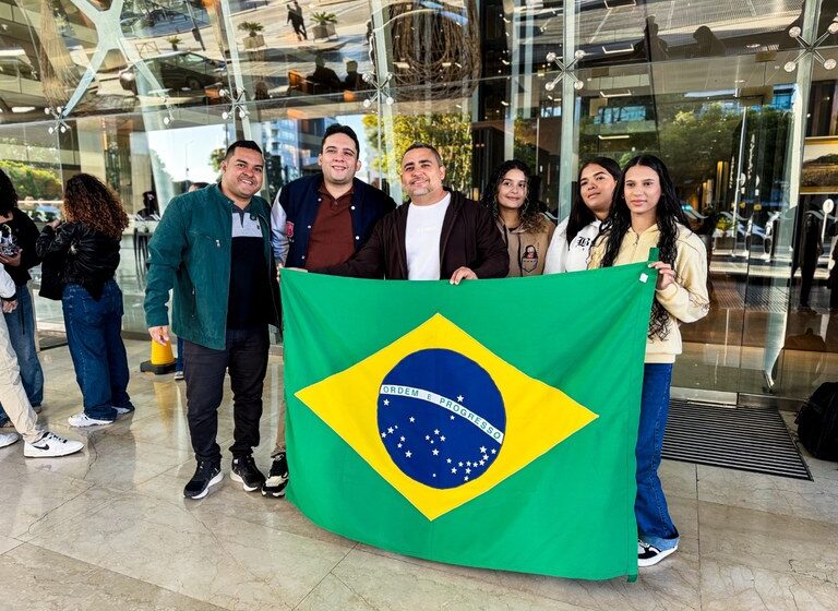  Estudantes paraibanos do projeto Limite do Visível conquistam 11 medalhas em competições internacionais de robótica