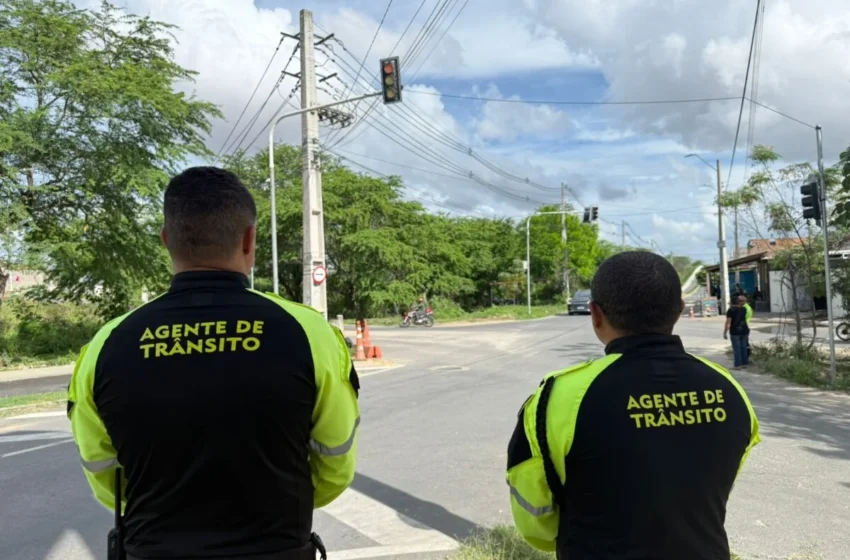  Prefeitura de Campina Grande lança concurso para 40 vagas de agentes de trânsito