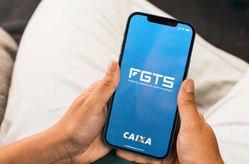  Busca por uso do FGTS no Desenrola 2.0 provoca instabilidade no app da Caixa