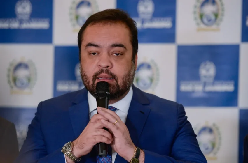  MP Eleitoral cobra correção no TSE e pressiona por cassação de Cláudio Castro