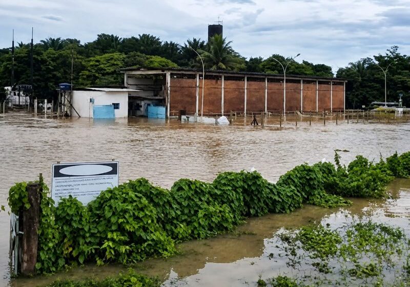  Abastecimento de água começa a ser normalizado após retomada de estação da Cagepa