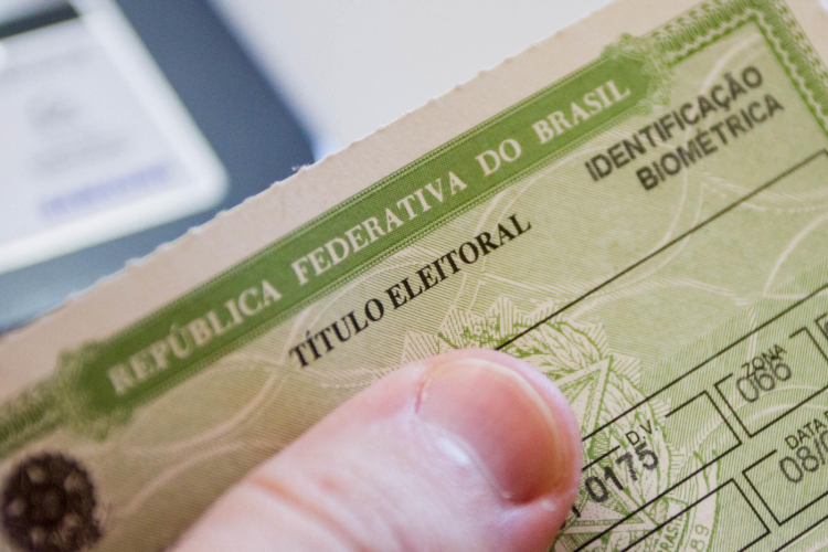  Último dia para regularizar o título eleitoral é nesta quarta-feira (6)
