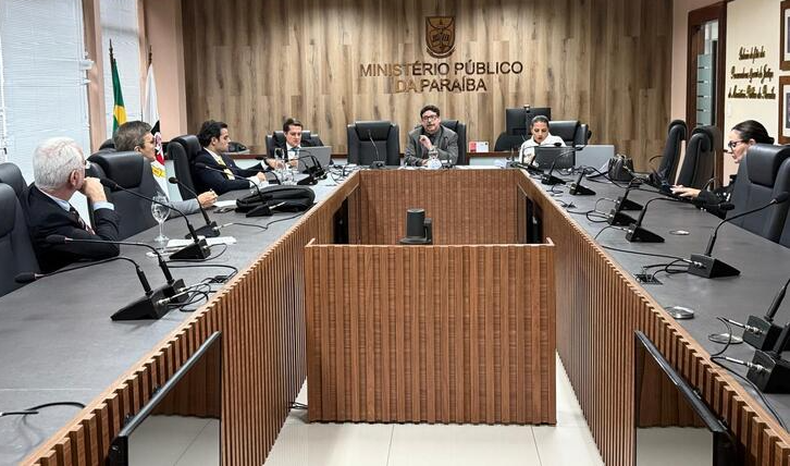  Chuvas na PB: Gabinete de Crise define medidas e MPPB lança campanha para arrecadar doações
