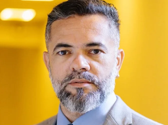  Marcos Weric assume Comunicação Executiva da PMJP