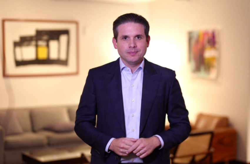  Em declaração à TV Master, Hugo Motta fala sobre votação da PEC da jornada