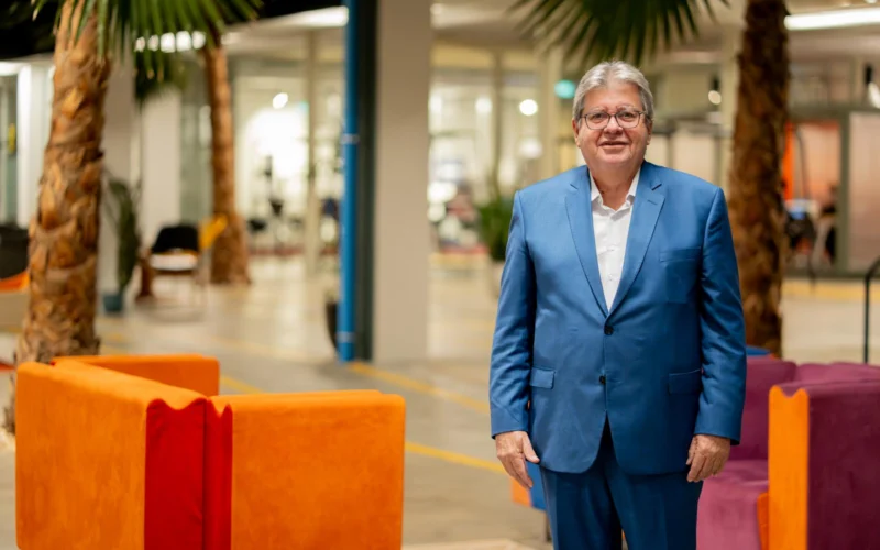  Forbes Portugal destaca equilíbrio fiscal e investimentos da Paraíba sob gestão de João Azevêdo