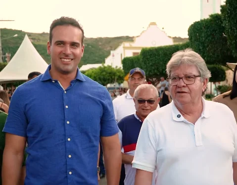  TRE-PB nega pedido do MDB para retirar vídeo de Lucas Ribeiro e João Azevêdo