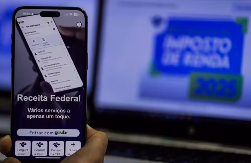  Receita alerta para prazo do Imposto de Renda após milhões ainda não enviarem declaração