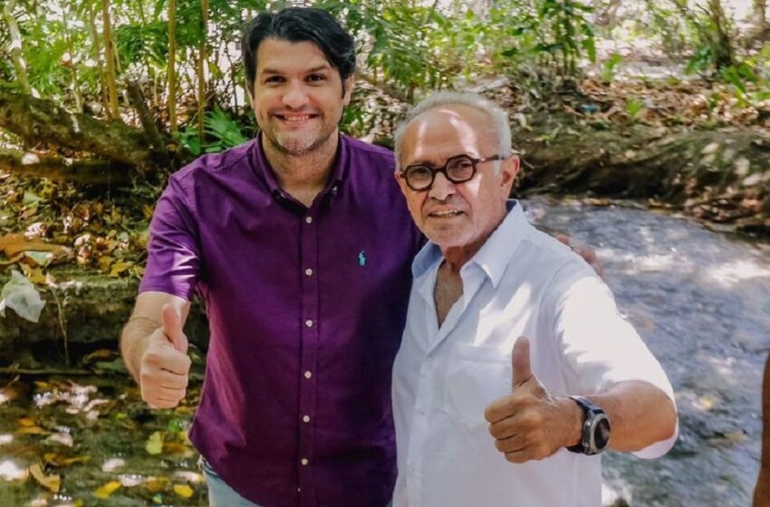  Justiça Eleitoral aponta falta de provas e mantém absolvição de Cícero Lucena e Leo Bezerra em ações sobre eleição de João Pessoa