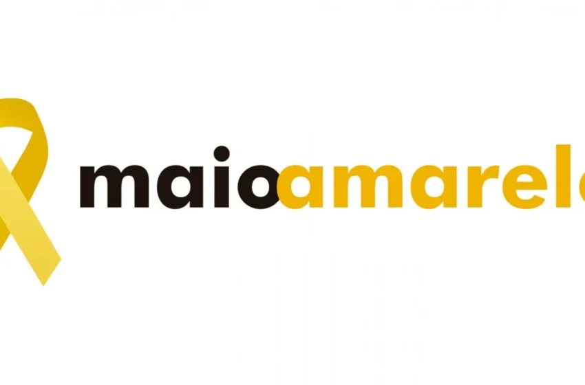  Detran-PB abre campanha Maio Amarelo nesta quarta-feira (6)