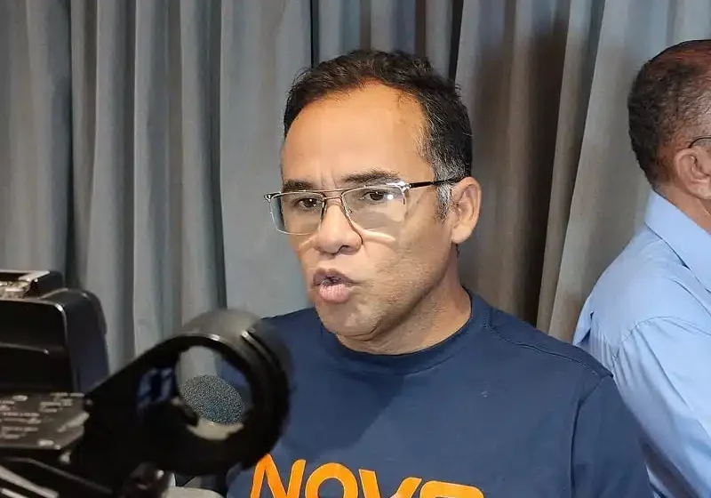  Partido Novo conclui chapa de Major Fábio ao Senado com definição de suplentes