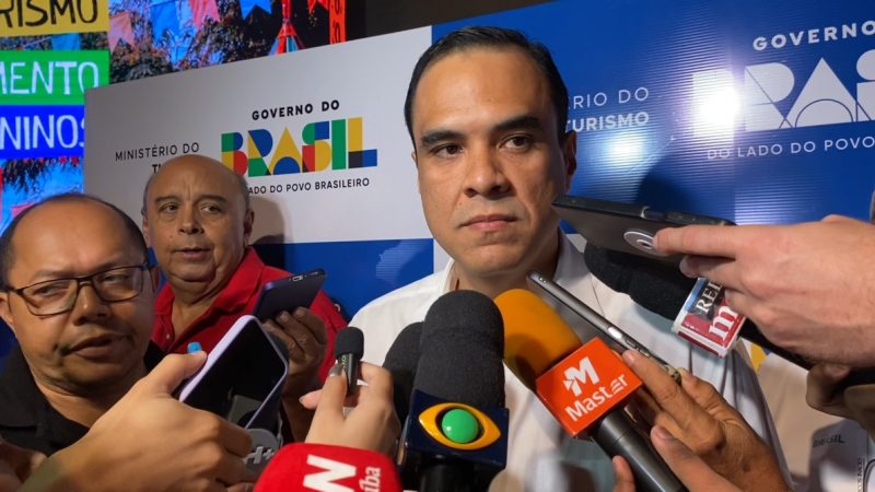  Ministério do Turismo anuncia recursos para fortalecer festejos juninos na Paraíba
