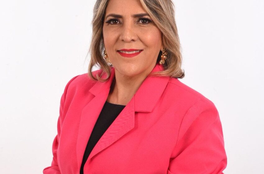  Nena Martins elogia escolha de Diogo Cunha Lima como vice de Cícero Lucena