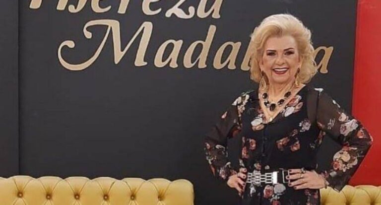  Jornalista Gilson Souto Maior lamenta falecimento de Thereza Madalena