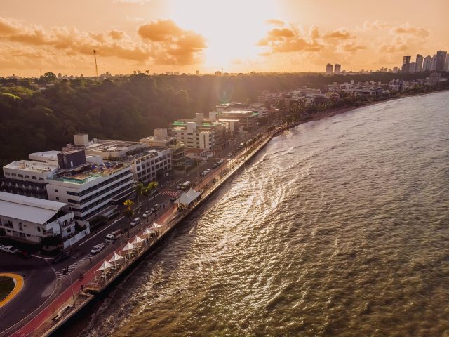  João Pessoa é eleita a capital do Nordeste com melhor qualidade de vida, aponta ranking nacional