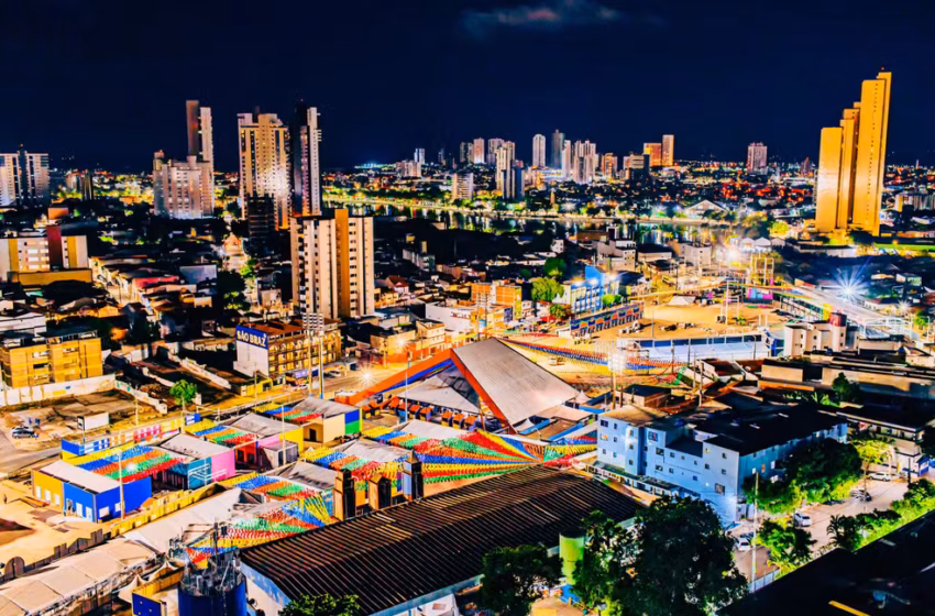  Parque do Povo completa 40 anos e reforça tradição cultural de Campina Grande