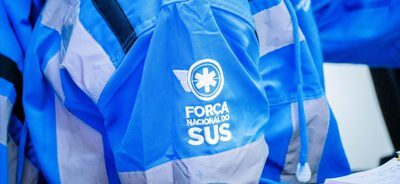  Força Nacional do SUS reforça assistência a atingidos por chuvas intensas na Paraíba