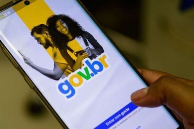  Recuperação da conta GOV.BR poderá ser feita em minutos com uso de e-mail