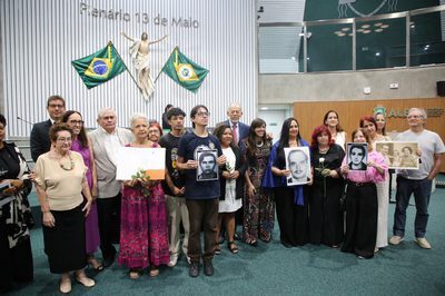  Governo do Brasil entrega novas certidões de óbito retificadas de vítimas da ditadura militar