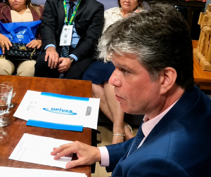  Durante agenda em Brasília, Ruy reforça apoio à saúde e obras em municípios da Paraíba