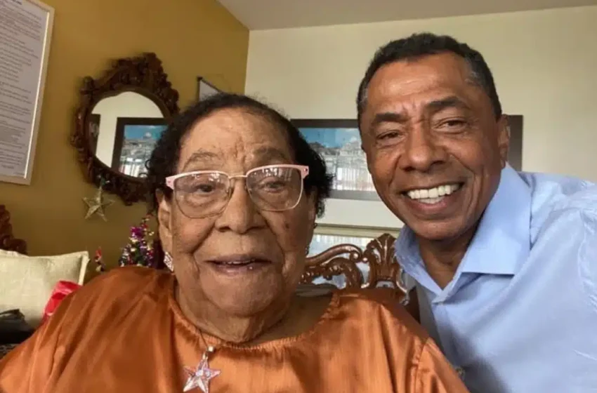  Aos 105 anos, morre Josefa Mariana da Silva, mãe do deputado Damião Feliciano