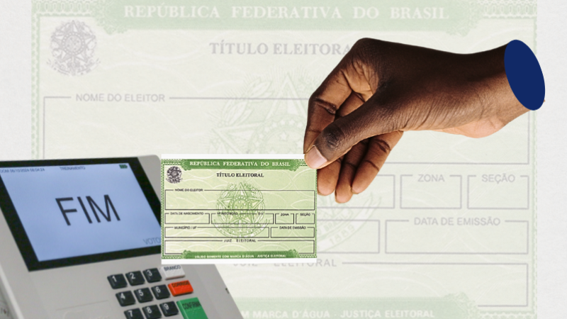  Prazo para adquirir ou regularizar título de eleitor termina nesta quarta-feira (6)