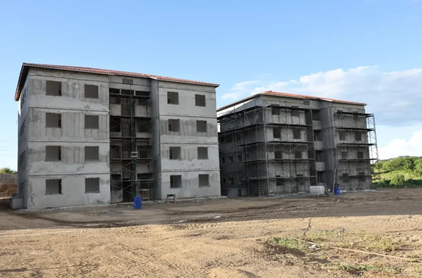  CEHAP abre seleção para 100 apartamentos do Residencial Itaporanga no Sertão da Paraíba
