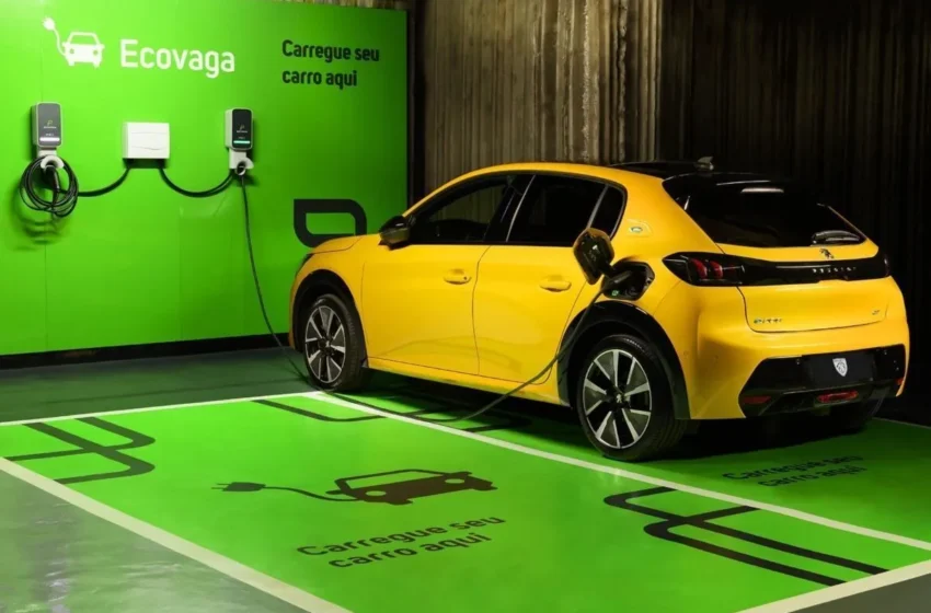  Carros elétricos devem representar quase um terço das vendas globais em 2026