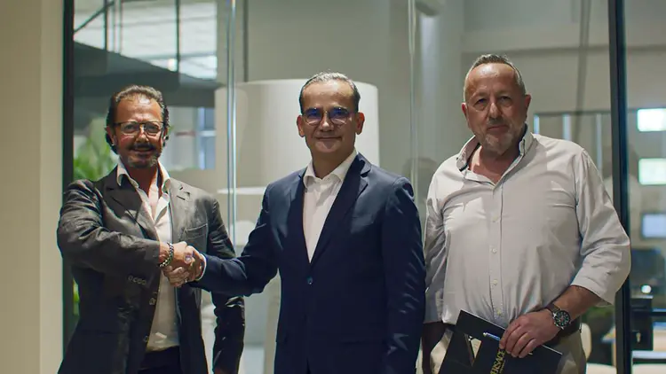  GHC fecha parceria com grife italiana Versace Ceramics para lançar empreendimento de luxo em João Pessoa