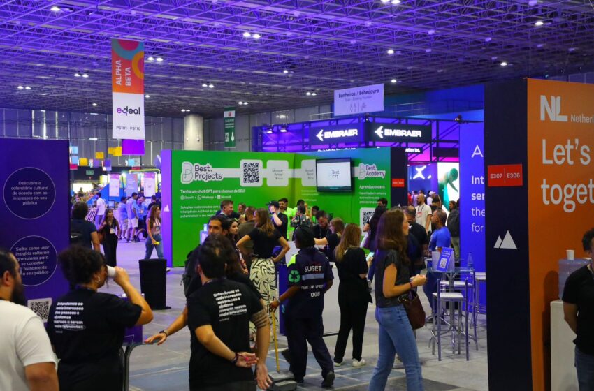  Governo da Paraíba seleciona 27 startups para representar o estado no Web Summit Rio 2026