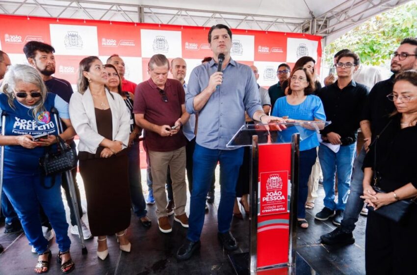  Leo Bezerra abre nova turma do curso de corte e costura e anuncia 10 novos polos capacitantes