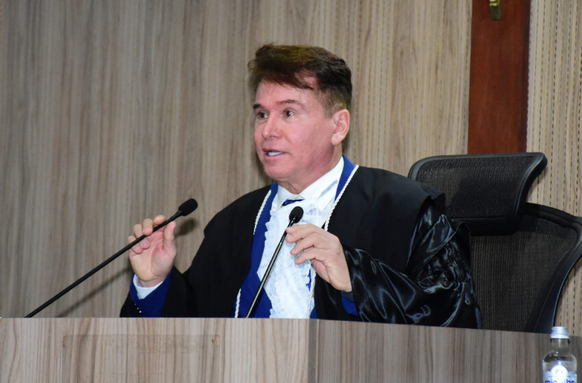  TRE-PB alerta políticos sobre eventos institucionais após decisões envolvendo pré-candidatos