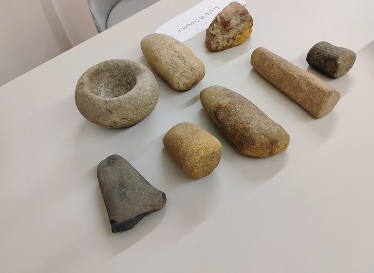  Pesquisadores da FCJA mapeiam sítios arqueológicos da Paraíba