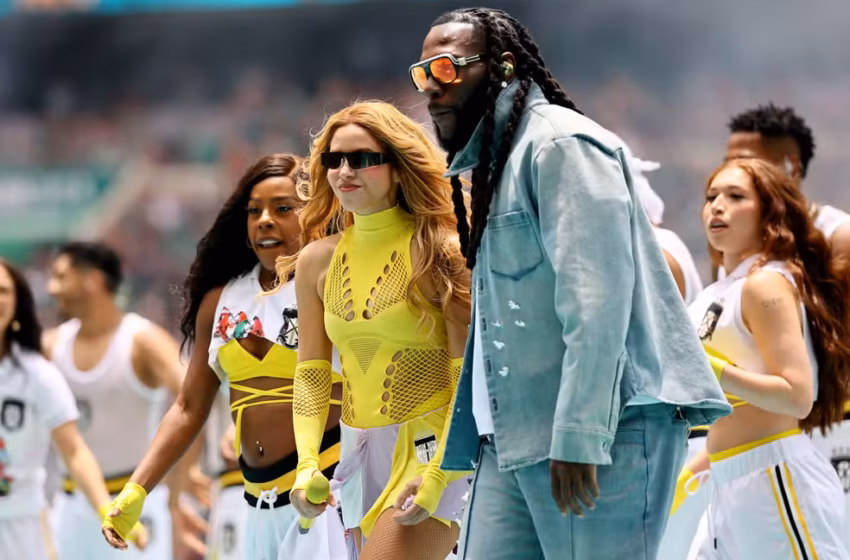  Copa do Mundo 2026 começa com festa no Estádio Azteca e show de estrelas internacionais