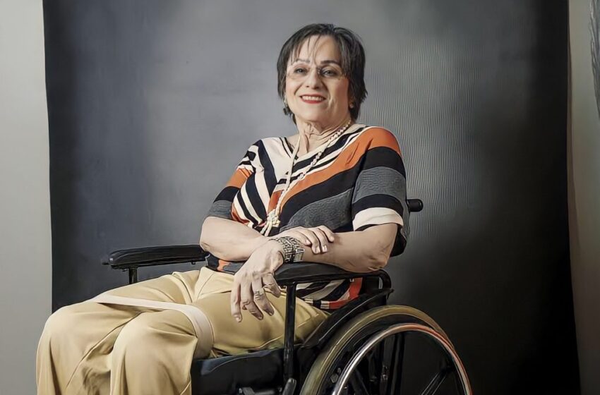  Maria da Penha participa de evento do MPPB em celebração aos 20 anos da lei de combate à violência contra a mulher