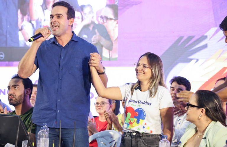  Lucas Ribeiro preside plenária do ODE em Cuité e anuncia mais de R$ 193 milhões para o Curimataú