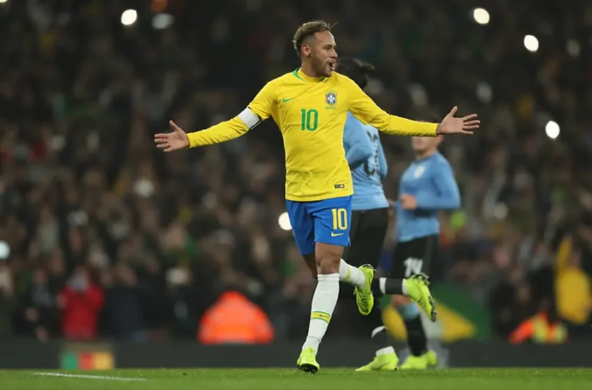  CBF atualiza quadro de Neymar após exames e vê “boa evolução” na recuperação