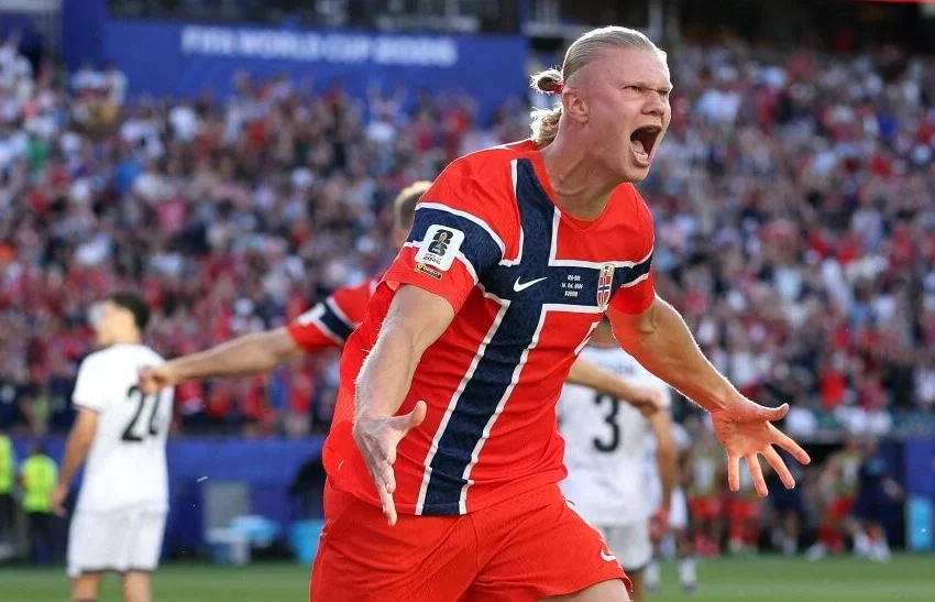  Equipe de Erling Haaland supera os marfinenses e será o próximo desafio da Seleção Brasileira na Copa do Mundo de 2026.